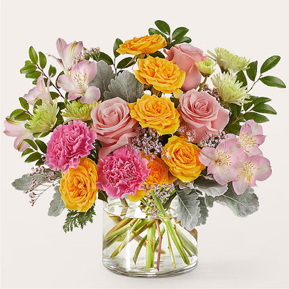 Mai Tai Bouquet –  Herbert E Berg Florist Inc, Worcester MA