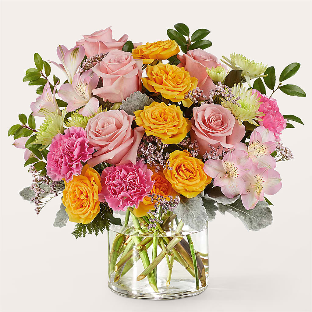 Mai Tai Bouquet –  Herbert E Berg Florist Inc, Worcester MA