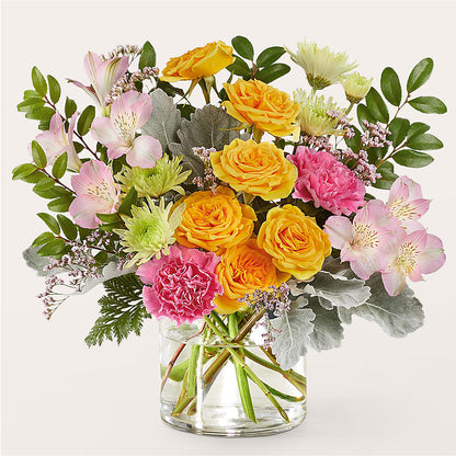 Mai Tai Bouquet –  Herbert E Berg Florist Inc, Worcester MA