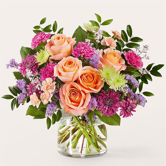 Effervescence Bouquet –  Herbert E Berg Florist Inc, Worcester MA