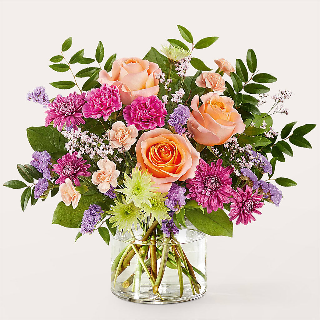 Effervescence Bouquet –  Herbert E Berg Florist Inc, Worcester MA