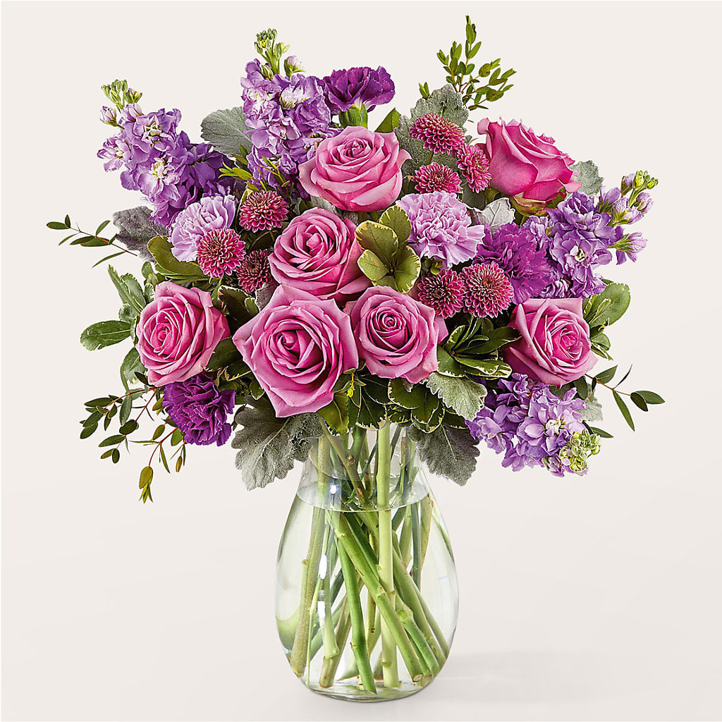 A Love Story Bouquet –  Herbert E Berg Florist Inc, Worcester MA