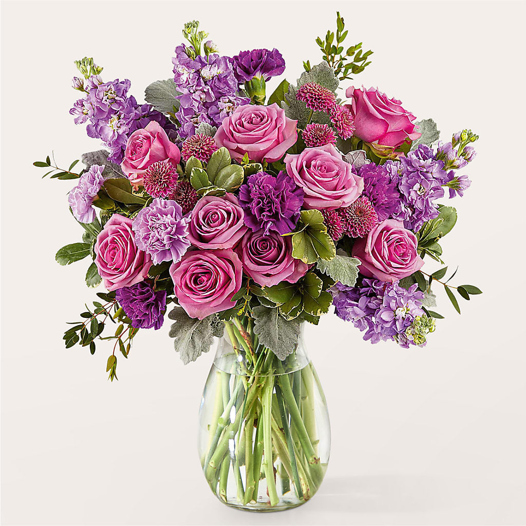 A Love Story Bouquet –  Herbert E Berg Florist Inc, Worcester MA