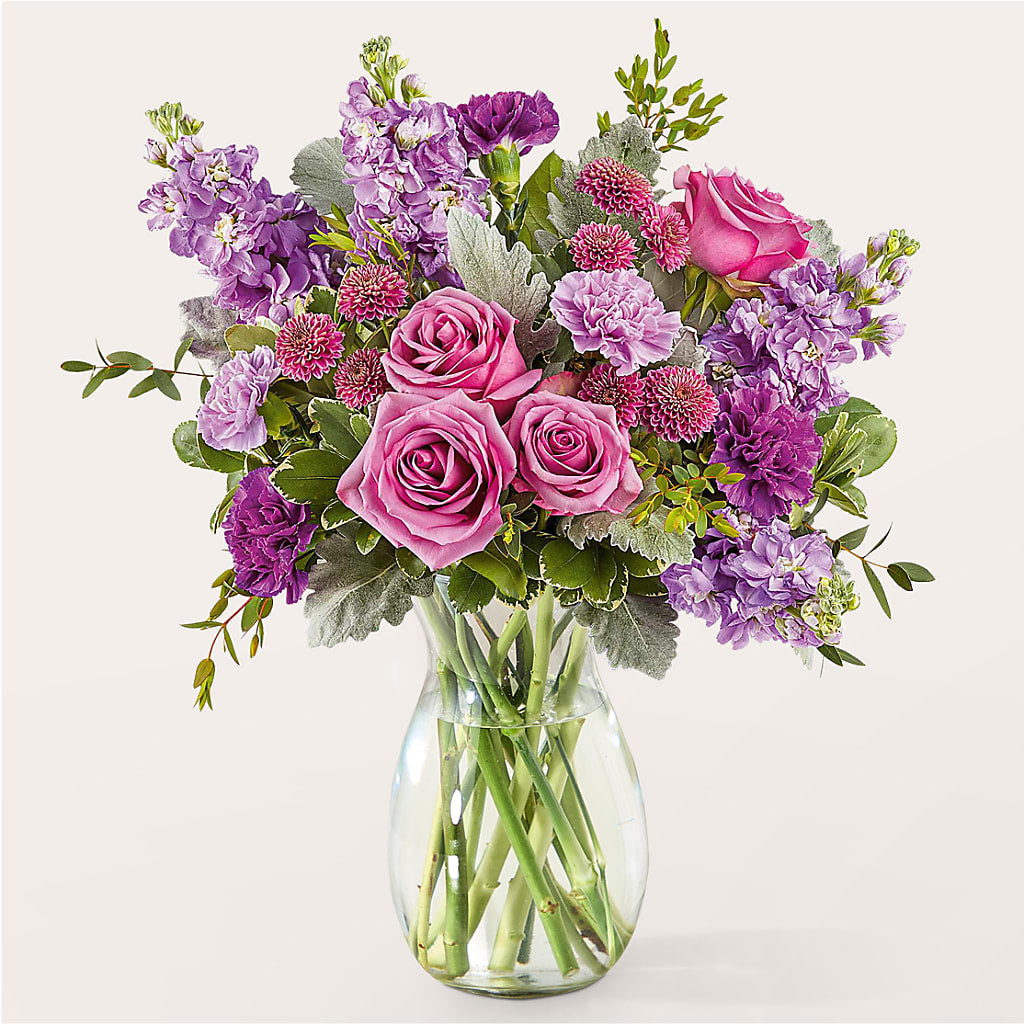 A Love Story Bouquet –  Herbert E Berg Florist Inc, Worcester MA