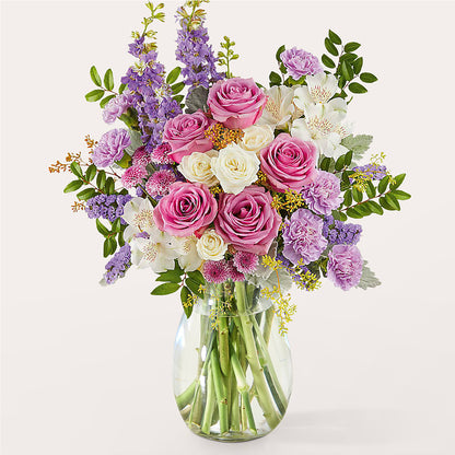 Lucky Me Bouquet –  Herbert E Berg Florist Inc, Worcester MA