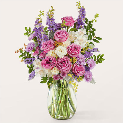 Lucky Me Bouquet –  Herbert E Berg Florist Inc, Worcester MA