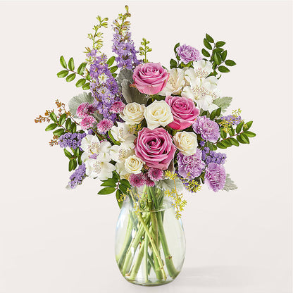 Lucky Me Bouquet –  Herbert E Berg Florist Inc, Worcester MA