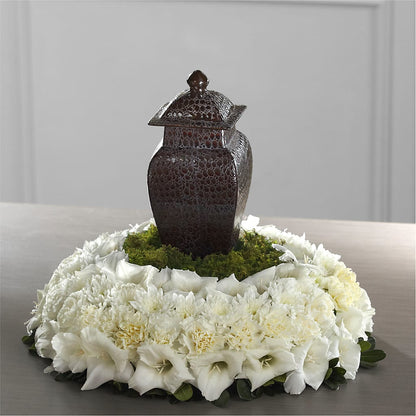 Encircling Grace Arrangement –  Herbert E Berg Florist Inc, Worcester MA