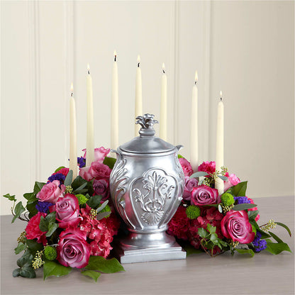 Peaceful Thoughts Arrangement –  Herbert E Berg Florist Inc, Worcester MA