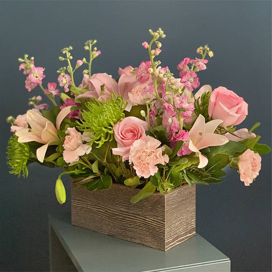 Beautiful Spirit Basket –  Herbert E Berg Florist Inc, Worcester MA