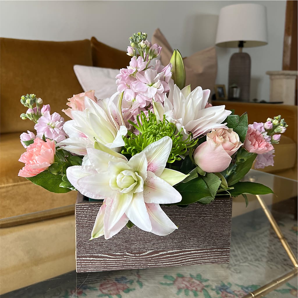 Beautiful Spirit Basket –  Herbert E Berg Florist Inc, Worcester MA