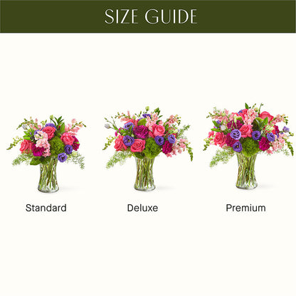 Charm & Comfort Bouquet –  Herbert E Berg Florist Inc, Worcester MA