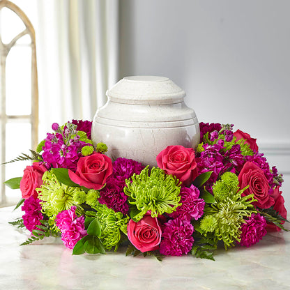 Hopeful Blessings Cremation Adornment –  Herbert E Berg Florist Inc, Worcester MA