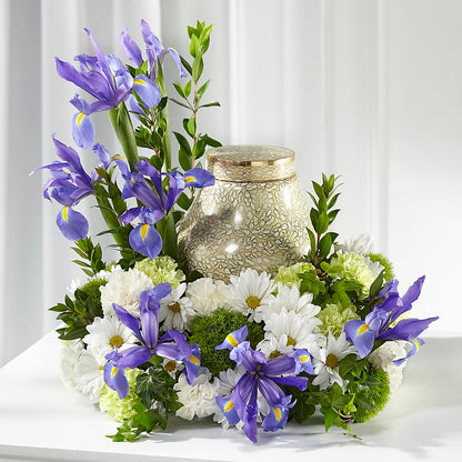 Sincere Spirit Cremation Adornment –  Herbert E Berg Florist Inc, Worcester MA