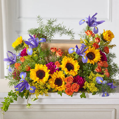 Faithful Forever Cremation Adornment –  Herbert E Berg Florist Inc, Worcester MA