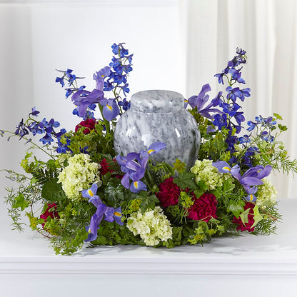Forever Remembered Cremation Adornment –  Herbert E Berg Florist Inc, Worcester MA