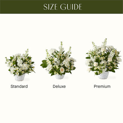 Eternal Affection Arrangement –  Herbert E Berg Florist Inc, Worcester MA