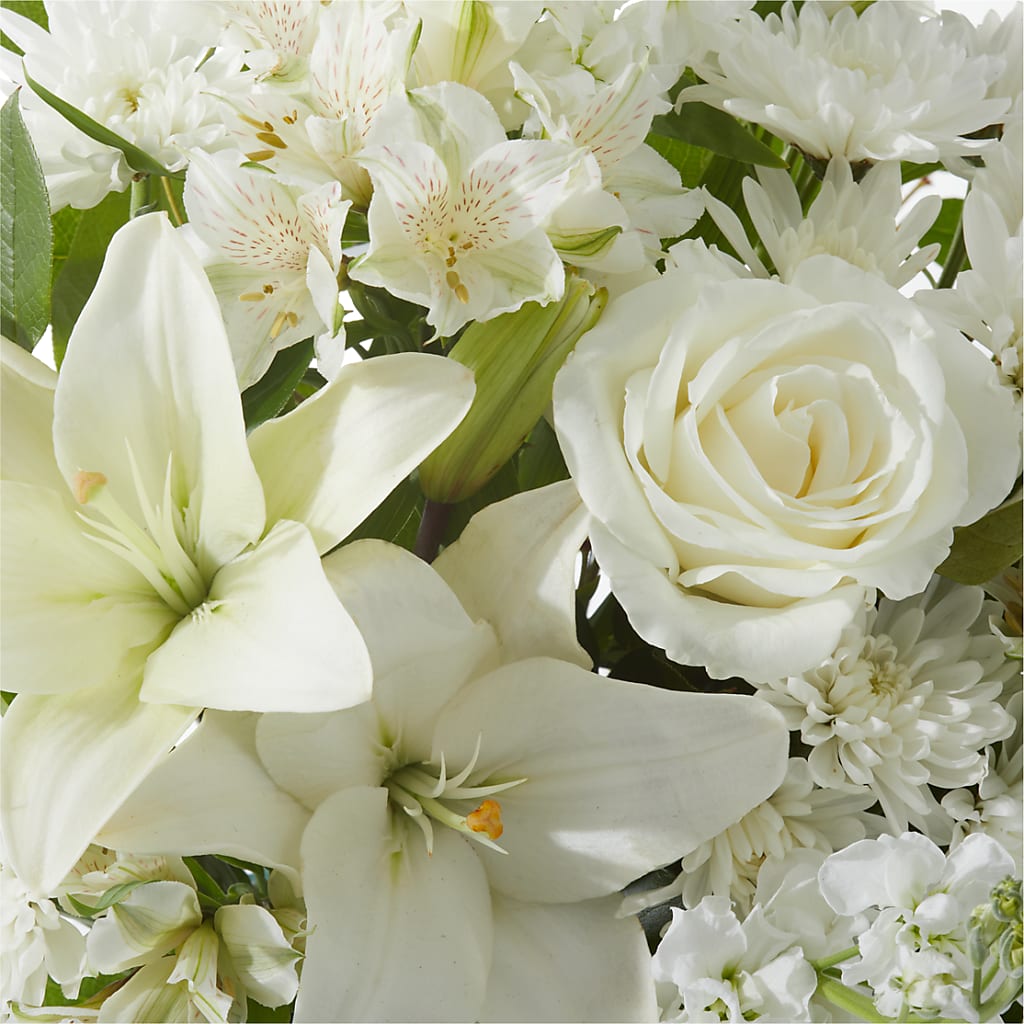Peaceful Reflections Arrangement –  Herbert E Berg Florist Inc, Worcester MA