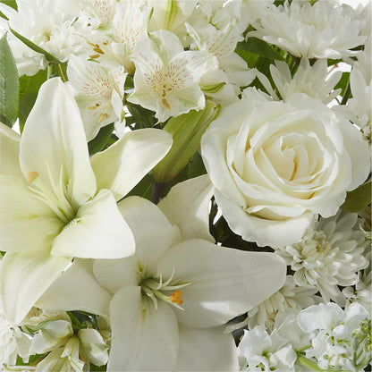 Peaceful Reflections Arrangement –  Herbert E Berg Florist Inc, Worcester MA