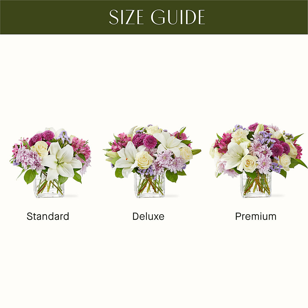 Cared For Bouquet –  Herbert E Berg Florist Inc, Worcester MA