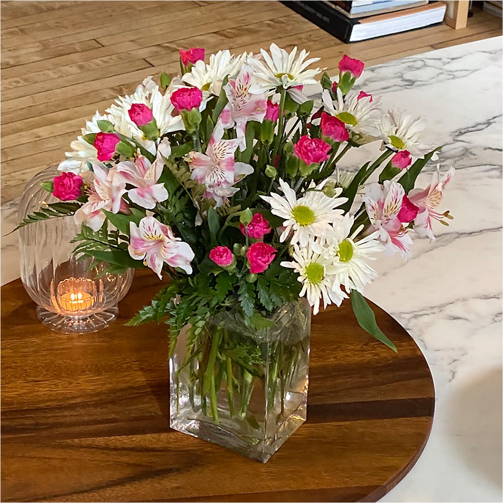 Sweet Surprises® Bouquet –  Herbert E Berg Florist Inc, Worcester MA