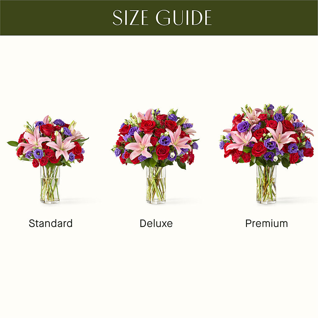 Truly Stunning Bouquet –  Herbert E Berg Florist Inc, Worcester MA