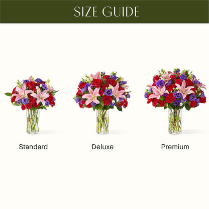 Truly Stunning Bouquet –  Herbert E Berg Florist Inc, Worcester MA