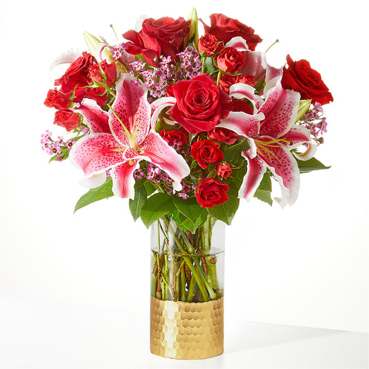 Match Made in Heaven Bouquet –  Herbert E Berg Florist Inc, Worcester MA