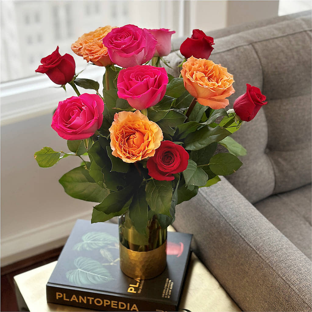 Ever After Rose Bouquet –  Herbert E Berg Florist Inc, Worcester MA