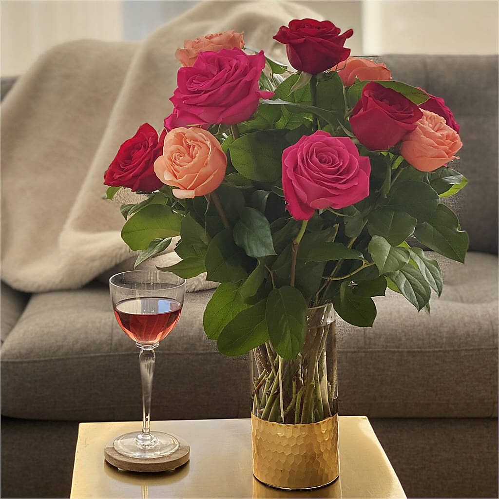 Ever After Rose Bouquet –  Herbert E Berg Florist Inc, Worcester MA
