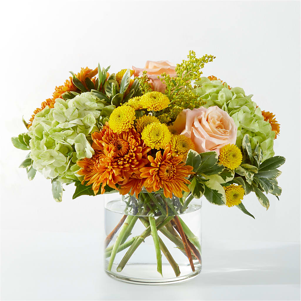 Fall Foliage Bouquet –  Herbert E Berg Florist Inc, Worcester MA