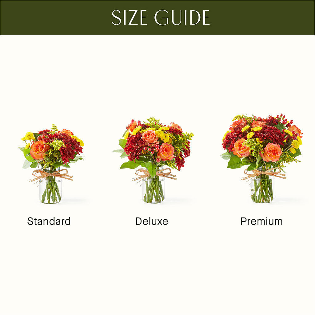 Apple Picking Bouquet –  Herbert E Berg Florist Inc, Worcester MA