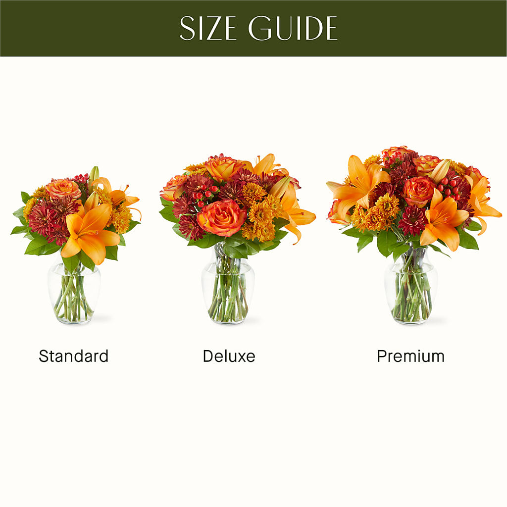 Autumnal Aroma Bouquet –  Herbert E Berg Florist Inc, Worcester MA