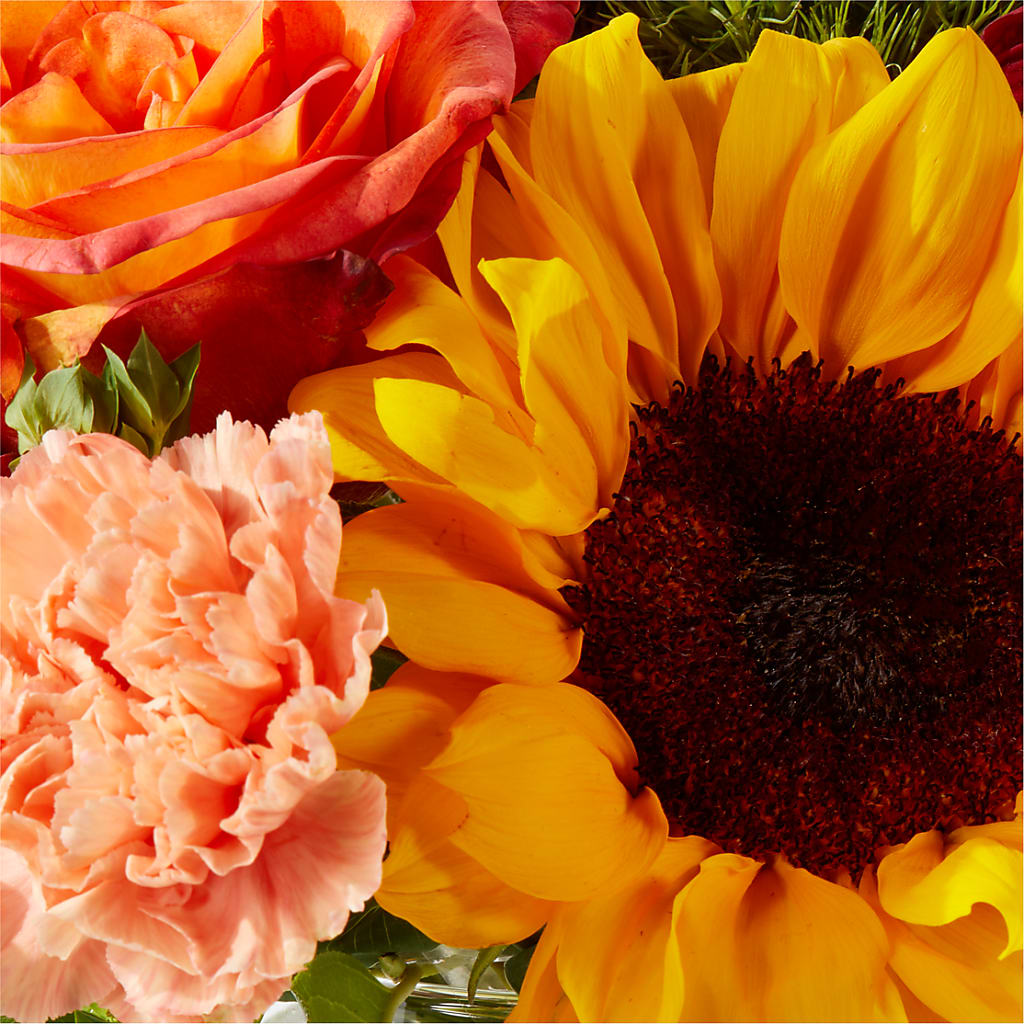 Harvest Festival Bouquet –  Herbert E Berg Florist Inc, Worcester MA