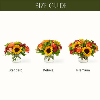 Harvest Festival Bouquet –  Herbert E Berg Florist Inc, Worcester MA