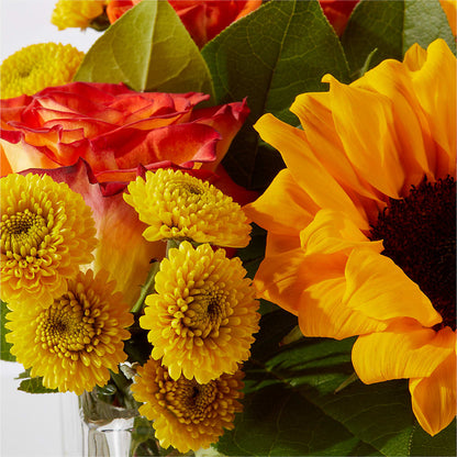 Picnic in the Park Bouquet –  Herbert E Berg Florist Inc, Worcester MA