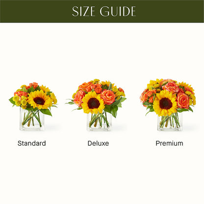 Picnic in the Park Bouquet –  Herbert E Berg Florist Inc, Worcester MA