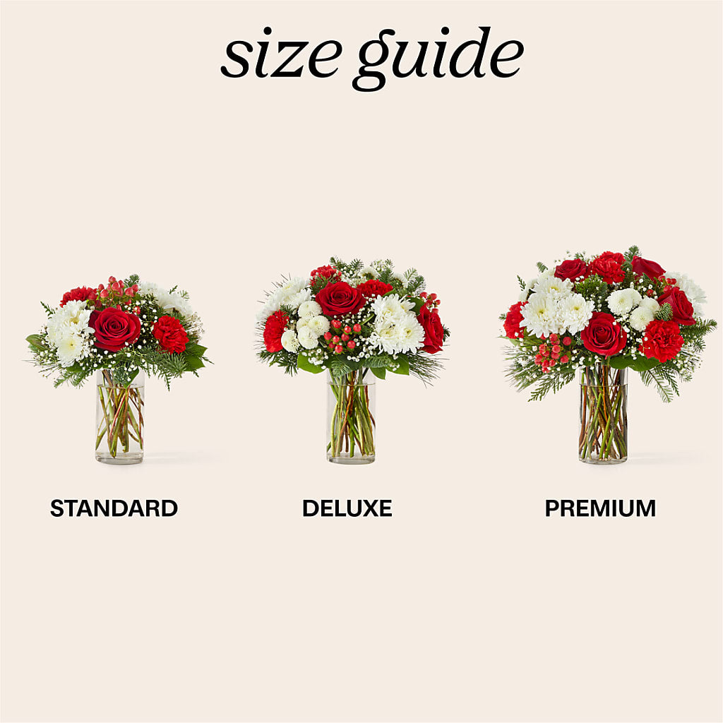Chance of Flurries Bouquet –  Herbert E Berg Florist Inc, Worcester MA