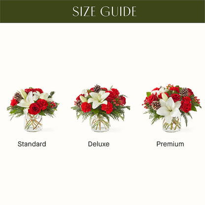Oh So Jolly Bouquet –  Herbert E Berg Florist Inc, Worcester MA