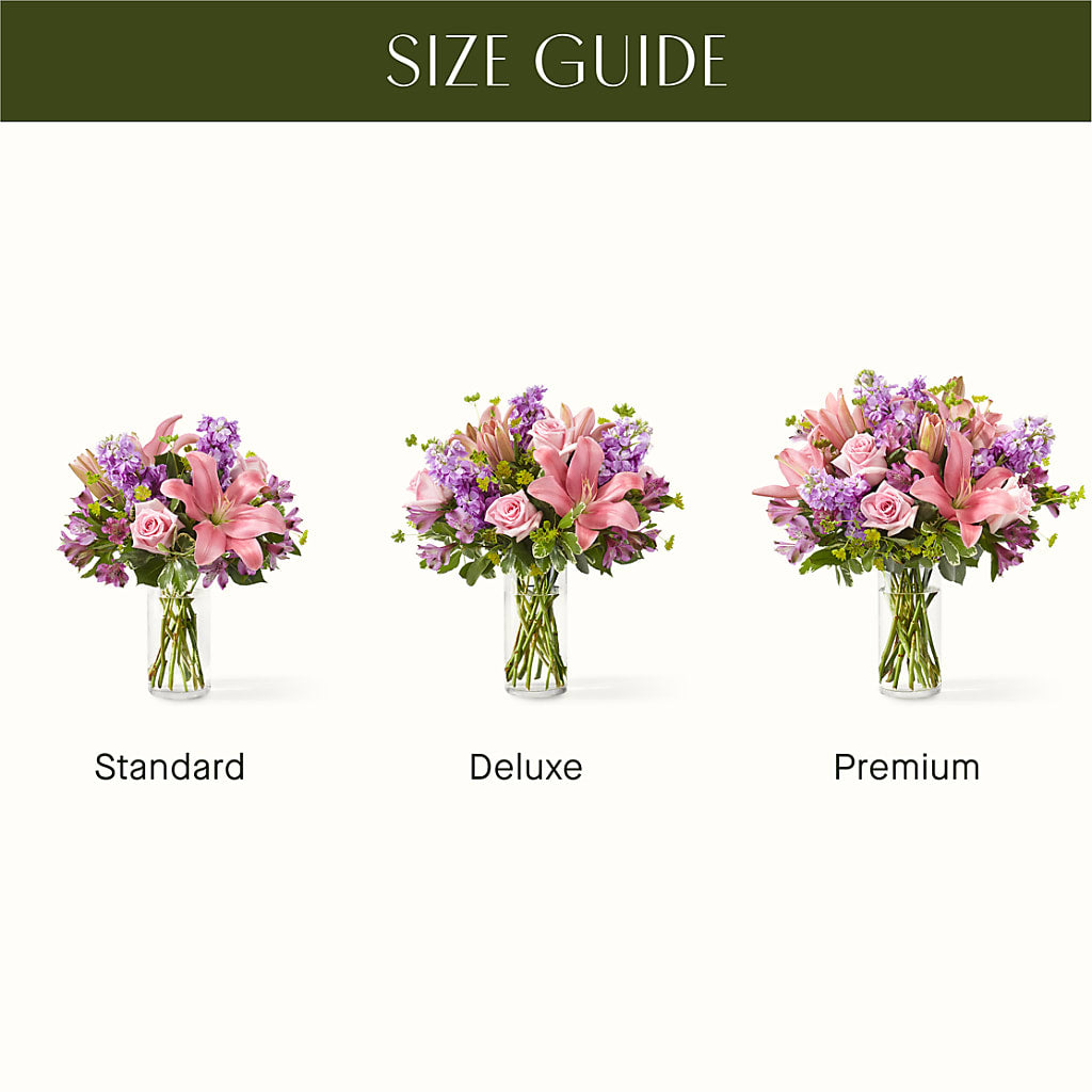 Precious Petals Bouquet –  Herbert E Berg Florist Inc, Worcester MA