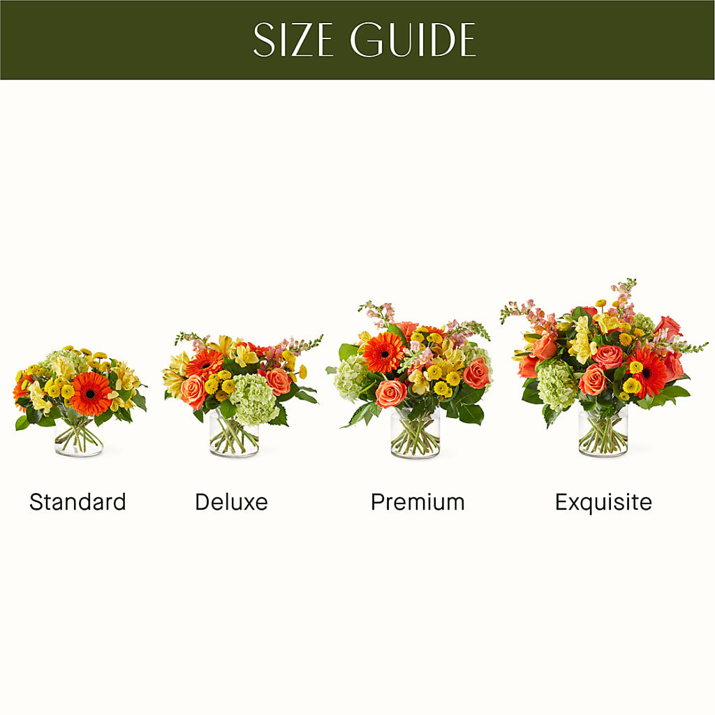 Autumn Sunshine Bouquet –  Herbert E Berg Florist Inc, Worcester MA