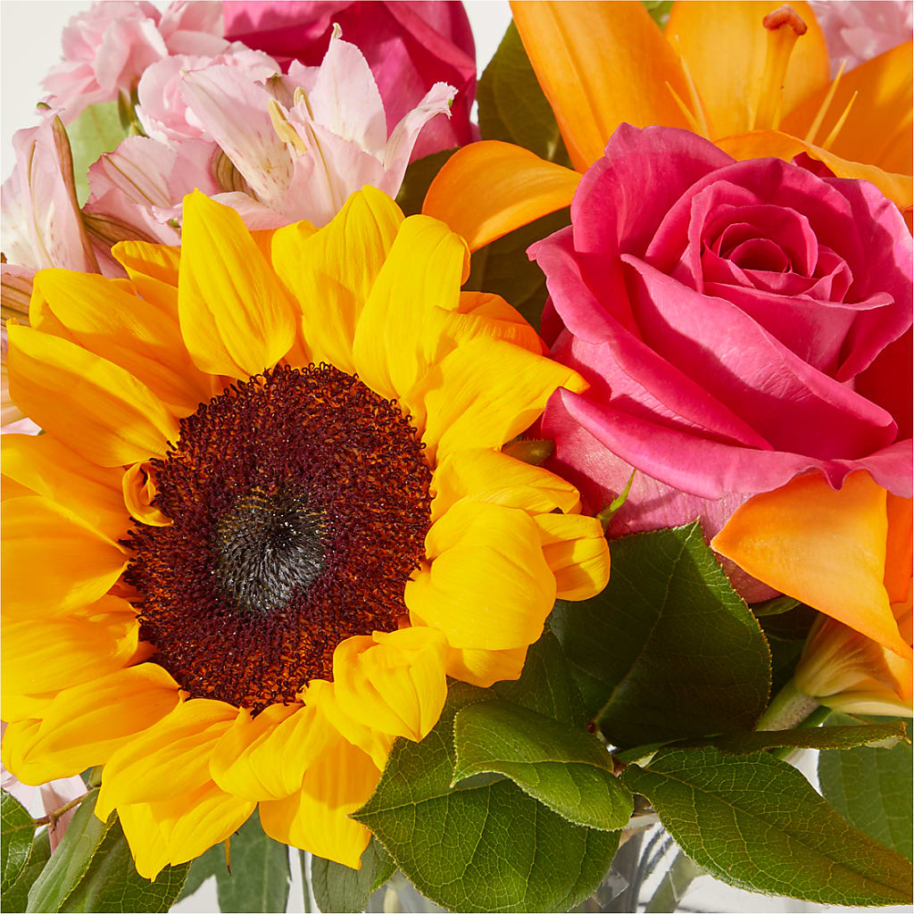 In Full Swing Bouquet –  Herbert E Berg Florist Inc, Worcester MA