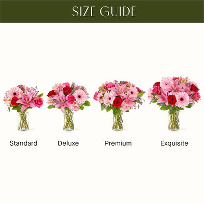 Lots of Love Bouquet –  Herbert E Berg Florist Inc, Worcester MA