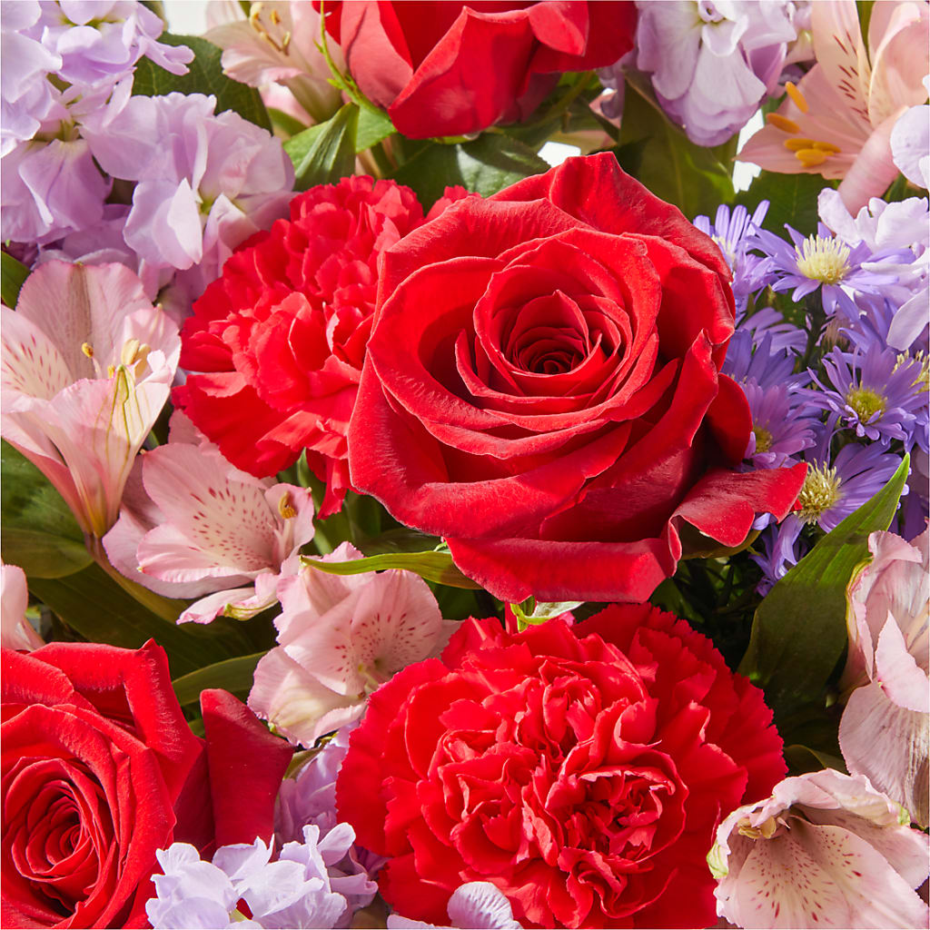 Your Majesty Bouquet –  Herbert E Berg Florist Inc, Worcester MA
