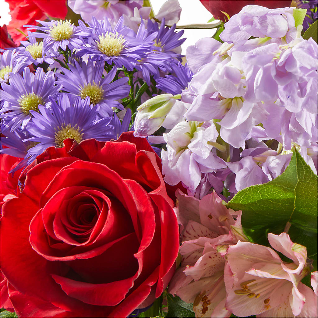Your Majesty Bouquet –  Herbert E Berg Florist Inc, Worcester MA