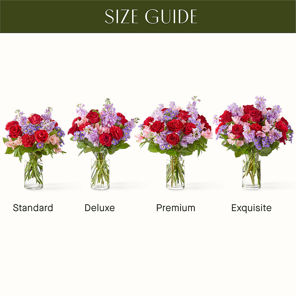 Your Majesty Bouquet –  Herbert E Berg Florist Inc, Worcester MA