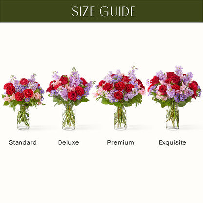 Your Majesty Bouquet –  Herbert E Berg Florist Inc, Worcester MA