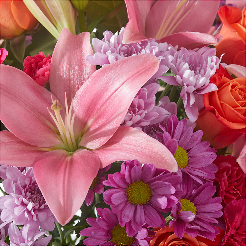 One and Only Bouquet –  Herbert E Berg Florist Inc, Worcester MA