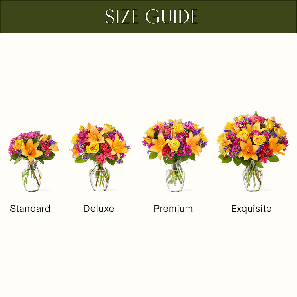 Colorful Visions Bouquet –  Herbert E Berg Florist Inc, Worcester MA