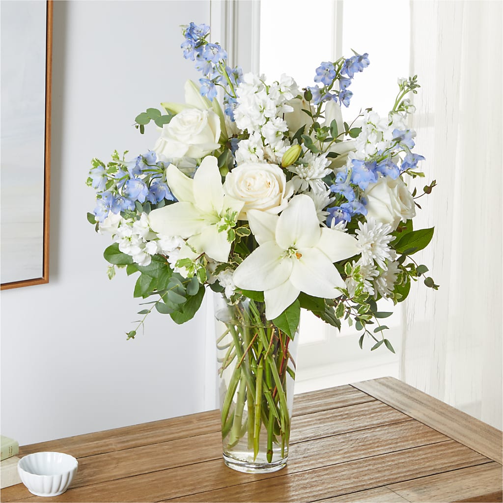Peace of Mind Bouquet –  Herbert E Berg Florist Inc, Worcester MA